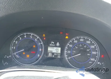 2010 Infiniti G37 z USA, uszkodzony, nr VIN JN1CV6AP7AM404746